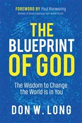 Book cover of The Blueprint of God by Don W. Long
