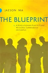 Book cover of The Blueprint by Adam Schrager