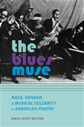 Book cover of The Blues Muse by Emily Ruth Rutter