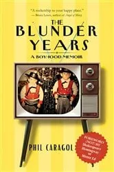 Book cover of The Blunder Years by Unknown