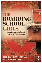 Book cover of The Boarding School Girls by Soosan Latham