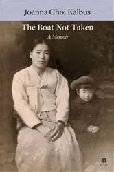 Book cover of The Boat Not Taken by Unknown