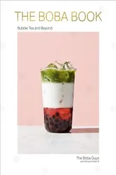 Book cover of The Boba Book by Andrew Chau