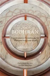 Book cover of The Bodhrán by Colin F. Harte