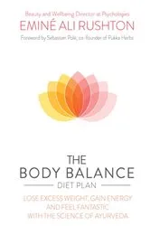 Book cover of The Body Balance Diet Plan by Eminé Ali Rushton