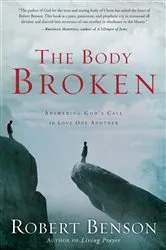 Book cover of The Body Broken by Lynne Greenberg