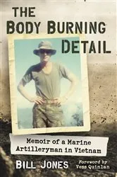 Book cover of The Body Burning Detail by Bill Jones