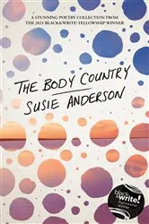 Book cover of the body country by Susie Anderson