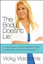 Book cover of The Body Doesn't Lie by Vicky Vlachonis