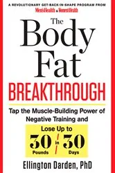 Book cover of The Body Fat Breakthrough by Ellington Darden