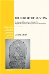 Book cover of The Body of the Musician by Johannes Bronkhorst