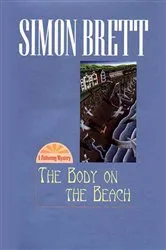Book cover of The Body on the Beach by Unknown