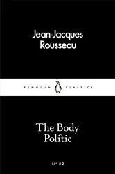 Book cover of The Body Politic by David George Hale