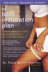 Book cover of The Body Restoration Plan by Paula Baillie-Hamilton