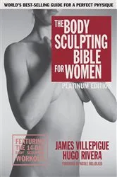 Book cover of The Body Sculpting Bible for Women, Fourth Edition by Unknown