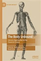 Book cover of The Body Unbound by Katherine Lu Hsu