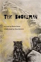 Book cover of The Bogeyman by Steve Dover