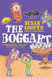 Book cover of The Boggart by Susan Cooper