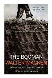 Book cover of The Bogman by Walter Macken