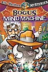 Book cover of The Bogus Mind Machine by Dean A Anderson