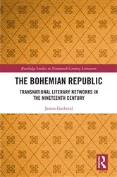 Book cover of The Bohemian Republic by James Gatheral