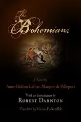Book cover of The Bohemians by Norman Ohler