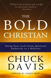 Book cover of The Bold Christian by Chuck Davis