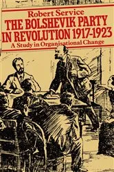 Book cover of The Bolshevik Party in Revolution by Unknown
