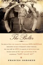 Book cover of The Bolter by Frances Osborne