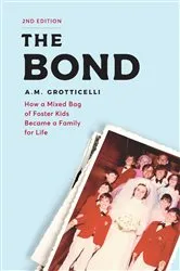 Book cover of The Bond by Jones, H.L,
