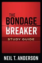 Book cover of The Bondage Breaker Study Guide by Neil T. Anderson