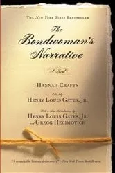 Book cover of The Bondwoman's Narrative by Hannah Crafts