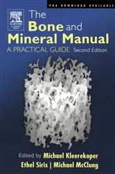Book cover of The Bone and Mineral Manual (2nd ed.) by Michael Kleerekoper