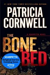 Book cover of The Bone Bed by Patricia Cornwell