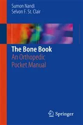 Book cover of The Bone Book by Sumon Nandi