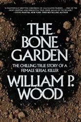 Book cover of The Bone Garden by Kate Ellis