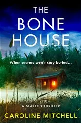 Book cover of The Bone House by Stephen Lawhead