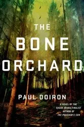 Book cover of The Bone Orchard by Sara A. Mueller