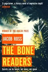 Book cover of The Bone Readers by Jacob Ross