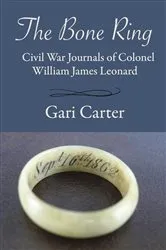Book cover of The Bone Ring by Gari Carter