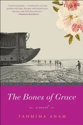 Book cover of The Bones of Grace by Unknown