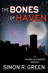 Book cover of The Bones of Haven by N/A