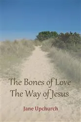 Book cover of The Bones of Love by Jane Upchurch