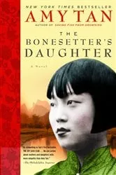 Book cover of The Bonesetter's Daughter by Amy Tan