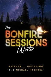 Book cover of The Bonfire Sessions by Distefano, Matthew J.,