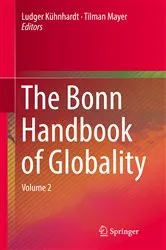 Book cover of The Bonn Handbook of Globality by Ludger Kühnhardt