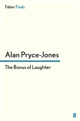 Book cover of The Bonus of Laughter by Alan Pryce-Jones