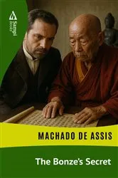 Book cover of The Bonze's Secret by Machado de Assis