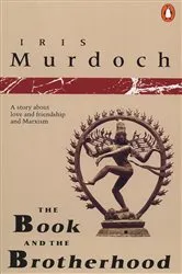 Book cover of The Book and the Brotherhood by Unknown