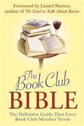 Book cover of The Book Club Bible by Michael O'Mara Books